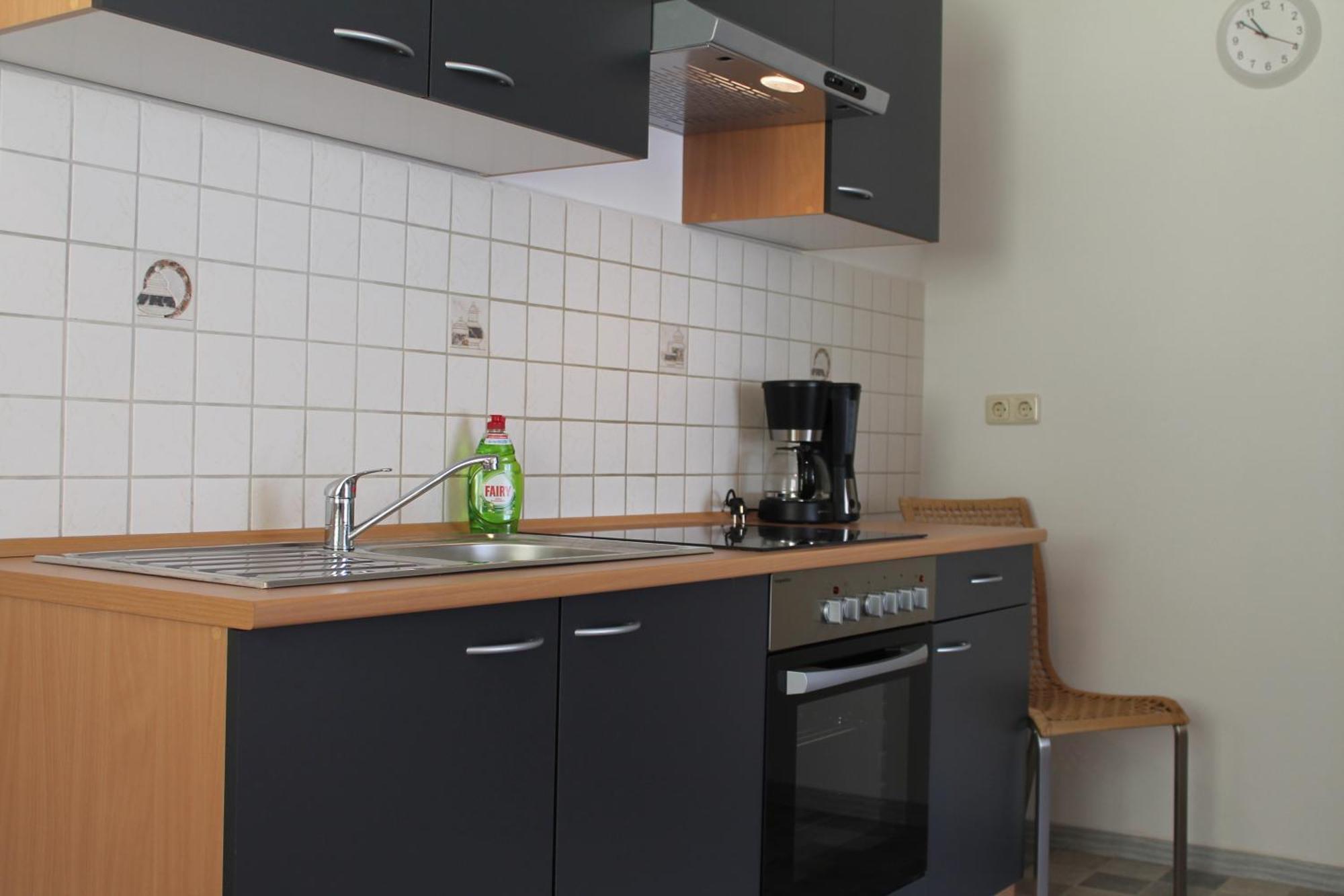 Apartment Ruegen